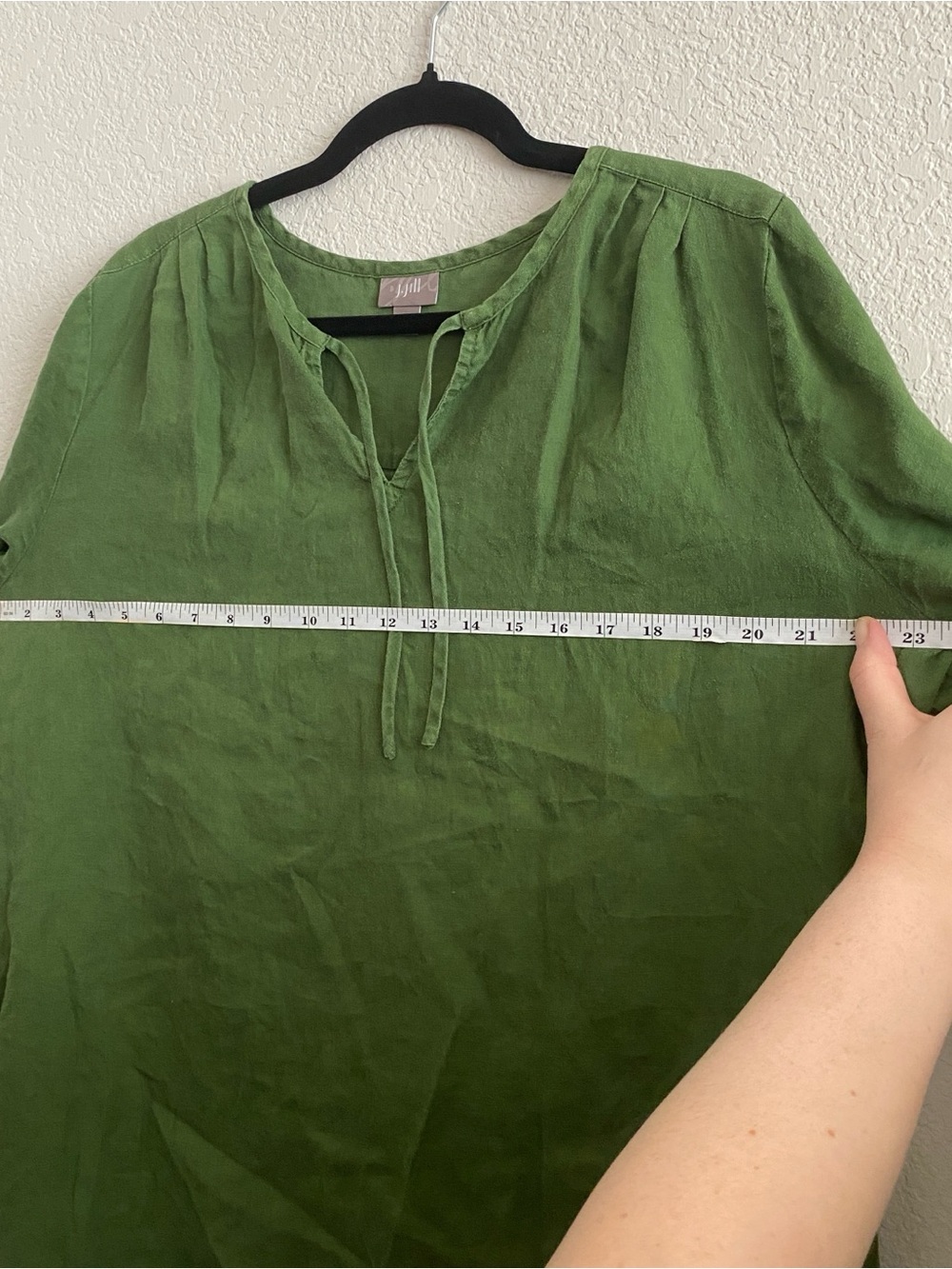 J. Jill linen dress - Picture 4 of 10